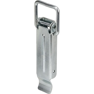 VORMANN Blue Zinc-Plated Steel <b>Toggle</b> Latch 11mm Height 23mm Width Pack Size 50 for Storage Drawers - Product Image 1