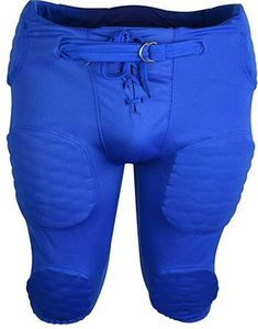 กางเกงฟุตบอลชายแบบรวมขนาดพลัสไซส์ระบายอากาศได้ดี - Product Image 1