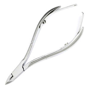 Nueva llegada pinzas para uñas 2023 nueva pinza profesional para cutículas de uñas de acero inoxidable - Product Image 2