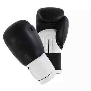 Guantes de Boxeo de Cuero Personalizados con Características Impermeables, que Absorben la Humedad y son Elásticos para Uso en Exteriores - Product Image 5