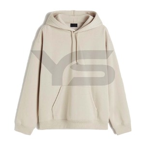 Pull à logo personnalisé Sweats à capuche et sweatshirts pour hommes Logo brodé en molleton 100% coton motif 3D d'hiver - Product Image 6
