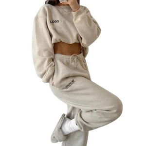 2025 sweats à capuche surdimensionnés de haute qualité pour femmes personnalisés avec logo couleur unie manches courtes nouveau style produit OEM - Product Image 3