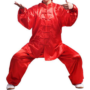 Fabrication en gros sur mesure uniforme de karaté Kimono compétition combinaison d'entraînement concevoir votre propre Gi 100% coton Logo personnalisé - Product Image 1