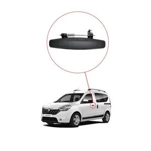 Manija de puerta exterior izquierda Kaya Plastik KD-1414 para Dacia Dokker Lodgy 806079580R, fabricada en Turquía - Product Image 3
