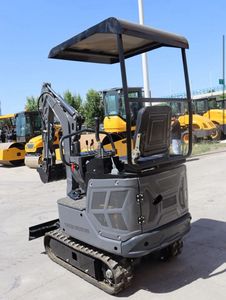 เครื่องขุดขนาดเล็ก2024ชิ้นพร้อมเครื่องขุดหินไฮดรอลิกเครื่องขุดเครื่องยนต์1ตัน - Product Image 6