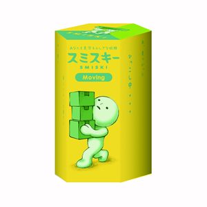 ฟิกเกอร์สัตว์เคลื่อนไหวได้ Smiski Dreams Series ของขวัญตุ๊กตาพีวีซี - Product Image 1