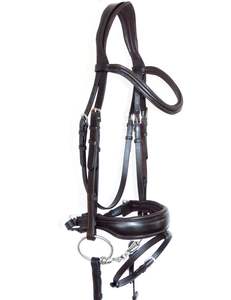 MonoCrown CUT BACK AWAY Casque en forme de confort BRIDLE ANATOMIQUE MATT - Product Image 5
