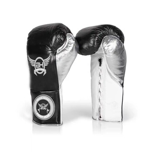 ถุงมือชกมวยสำหรับใช้ในชีวิตประจำวัน พร้อมแผ่นรองด้านในนุ่มและโครงสร้างด้านนอกแข็งแรง ช่วยปกป้องมือสำหรับการฝึกซ้อมฟิตเนสและการออกกำลังกาย - Product Image 1