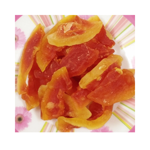 Vente en gros de papaye séchée molle Papaye déshydratée Délicieux fruits séchés Aliments séchés Papaye séchée sucrée au meilleur prix - Product Image 2