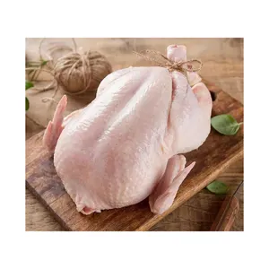 Vente en gros Meilleure vente Poulet entier congelé halal et parties de poulet entier congelés en vrac FAIBLE CHARGEUR MEILLEUR PRIX