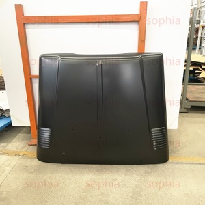 Piezas de repuesto para capó de coche, piezas de carrocería de acero Land Cruiser 40, 45Series, FJ40, BJ40, FJ43, <span class=keywords><strong>FJ44</strong></span>, HJ45, FJ45, HJ47 - Product Image 3