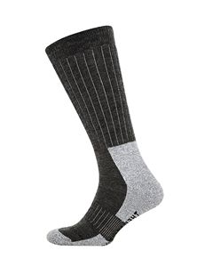 Extreme Outdoor Durable Wool <b>Socks</b> Highly Breathable Natural Winter Warmer High Quality Anthracite - Product Image 5