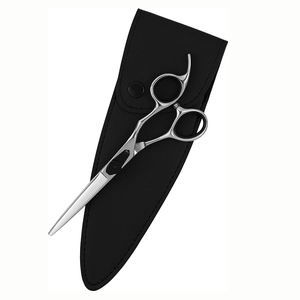 กรรไกรตัดผมทนทานพร้อมกระเป๋าหนังกรรไกรตัดผม - Product Image 3