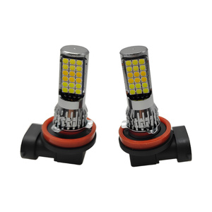 Ampoules LED Stroboscopiques H1 H3 H4 H7 H11 9005 9006 9012 5202 36SMD pour Voiture, Lumières Clignotantes Rouge Jaune Blanc, Luces LED - Product Image 1