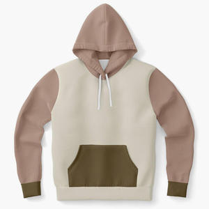 New Custom Winter Panel <b>Work</b> Hoodies Casual Multi Color <b>Fleece</b> Breathable Eco-Friendly Streetwear Mens High Quality - Product Image 4