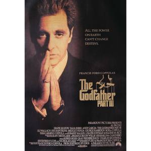 Affiche murale Godfather III - Product Image 1