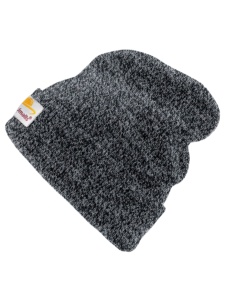 Trendmalls Mens/Women/<b>Kids</b> cap Unisex <b>Hat</b> Knit Cuffed <b>Beanie</b> (H01-Charcoal Black) - Product Image 3