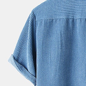 Derniers ensembles de shorts décontractés pour hommes, t-shirt à manches courtes et short, ensemble de survêtement uni, vêtements de marque pour hommes, ensembles de 2 pièces, été 2025 - Product Image 5