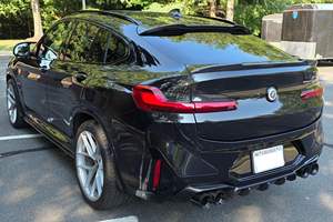 BMW X4 M Competition Plus 2020 Usado en Buen Estado, Sin Accidentes, Volante a la Izquierda/Derecha - Product Image 3