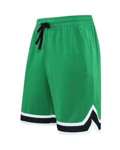 2025 Short de basket-ball sur mesure avec impression numérique de service OEM respirant de conception brodée vintage - Product Image 1