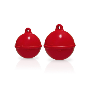 Taiwan a fabriqué une bouée en plastique PS ABS HIPS résistante aux UV 320m de profondeur de travail 6.3kg Bouyancy pour les filets de pêche en aquaculture Marine - Product Image 5