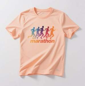 Camiseta Deportiva de Verano para Hombre, Personalizada al por Mayor, 100% Algodón, Transpirable, de Secado Rápido, Antibolitas, Manga Corta, Diseño de Impresión Digital - Product Image 6