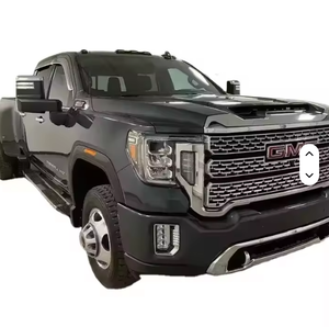 GMC Denali Crew Cab 500HD 2023, conduite à gauche, 4x4, faible kilométrage, moteur essence, véhicule d'occasion, norme Euro IV, 7 places - Product Image 2