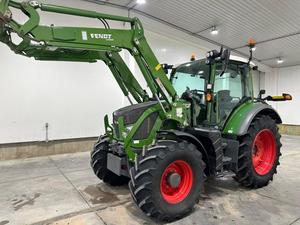 Tracteur agricole Fendt 314 Vario 4WD d'occasion, similaire au Fendt 1050 Vario, à vendre MAINTENANT - Product Image 2