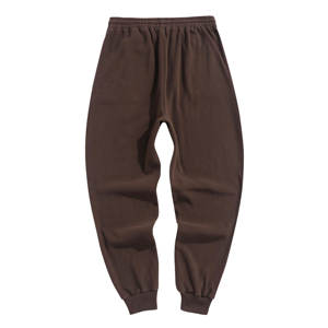 กางเกงวอร์มขนแกะขั้วโลกของผู้ชายกางเกงแฟชั่นและกางเกงขายาวสำหรับเล่นกีฬาฟิตเนสกางเกงวิ่งออกกำลังกาย - Product Image 2