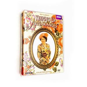 Suministro de Fábrica: Nuevos Lanzamientos, Serie Completa en Caja de DVD, Edición de Coleccionista de 10 DVD, Películas y Series de TV para el Hogar - Product Image 1