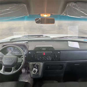 Camión de Rescate de Emergencia Hospitalario Usado, Directamente del Fabricante, Eje Corto, Techo Alto, Caja de Rescate, Dos Ruedas, Diésel - Product Image 6