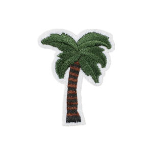 Offre Spéciale d'usine derniers patchs brodés au design élégant meilleure qualité fer sur patchs brodés pour vêtements - Product Image 2