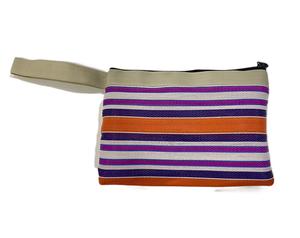 Pochettes cosmétiques en plastique polypropylène recyclé de style fantaisie Mumbai inde exportateur-étuis de maquillage écologiques - Product Image 1