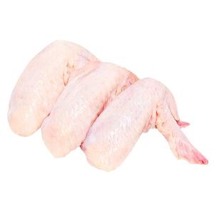 ปีกไก่แช่แข็ง3ข้อขนาดใหญ่แบบฮาลาล - Product Image 3