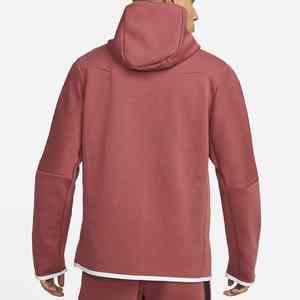 Poliéster Spandex Slim Fit Chándal Mens Gym Running Outdoor Sportswear OEM Venta al por mayor - Product Image 4