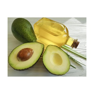 Huile d'avocat pure naturelle biologique de qualité alimentaire pressée à froid pour la cuisson - Product Image 5