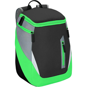 Mochila de Nailon de Gran Capacidad Multiusos de Alta Calidad, Diseño Personalizado, Bolsa Deportiva de Béisbol, Impermeable, Color Personalizado - Product Image 6