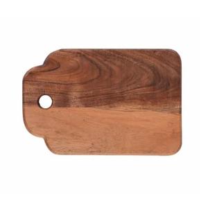 Blocs à découper élégants en bois de mangue avec poignée pour bar, Restaurant et cuisine, planche à découper personnalisée pour la vente en gros - Product Image 5