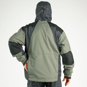Chaquetas de Esquí Personalizables para Hombre, Invierno, Resistentes al Viento y Transpirables, Talla Grande, Tejido Softshell de Nailon/Algodón, con Capucha Personalizada para Mantener el Calor - Product Image 4