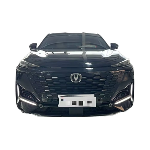 Autos Usados 2022 Changan UNI K Luxury 2.0T Turbo Gasolina SUV Caja de Cambios Automática Neumáticos R21 Asientos de Cuero Combustible Volante a la Izquierda - Product Image 1