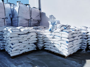 Sal Marina Refinada Egipcia en Bolsa a Granel de 25 kg |   Sal de Mesa en Polvo GRANNY'S |   Yodina al 50 ppm, 100% de Grado Alimenticio - Product Image 6