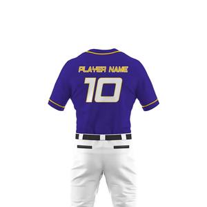 Uniforme de Béisbol Unisex de la Mejor Calidad, Transpirable y a un Precio Razonable para Adultos, Uniforme de Béisbol con el Diseño Más Reciente - Product Image 5