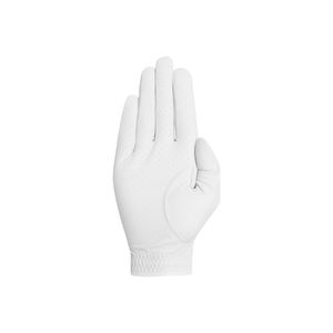 Gants de golf en cuir véritable Cabretta blanc de qualité supérieure pour hommes, tissu respirant avec logo personnalisé, équipement de sport à bas prix - Product Image 6
