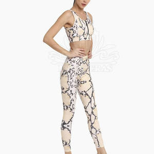 Unique Style Comfortable <b>Women</b> Yoga <b>Set</b> Best Selling <b>Women</b> Yoga <b>Set</b> Light <b>Weight</b> <b>Women</b> Yoga <b>Set</b> - Product Image 6