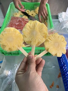 สับปะรดแช่แข็งคุณภาพสูงจากเวียดนาม - Product Image 6