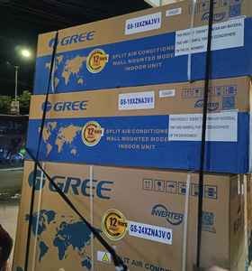 Unidad de Aire Acondicionado Gree de Pared, 2 Toneladas, Inverter, Split, 24000 BTU, Mini Split - Product Image 2