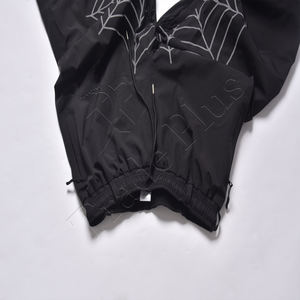 Pantalon cargo coupe-vent de haute qualité pour hommes, pantalon large et ample à la mode personnalisé, pantalon de snowboard d'extérieur, taille plus, imprimé - Product Image 4