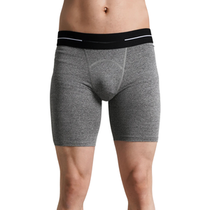 Shorts de gymnastique de compression pour hommes de haute qualité poche arrière haut vendeur MMA Shorts conception personnalisée Logo privé plaine haute rue - Product Image 1