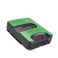 Contrôleur de charge solaire MPPT LDSOLAR Tracer Dream 12V 24V 10A 15A 20A 30A 40A 780W Max PV Power