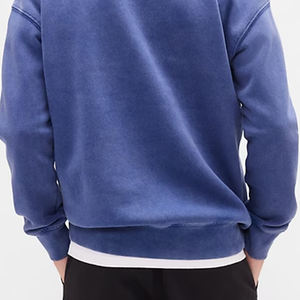 Polyester/ Cotton Boys Crew Nrck Pullover Sweatshirt With Full Sleeves Wholesale Rate For Bulk Buyers Cheap Rate Design Casual - Product Image 6